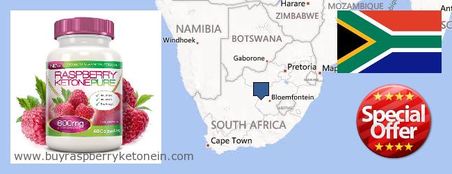 حيث لشراء Raspberry Ketone على الانترنت South Africa